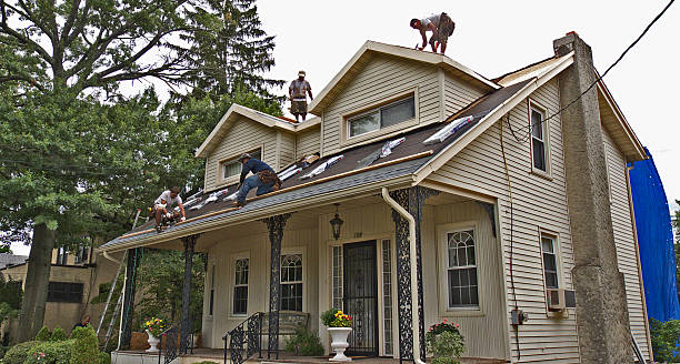 Quick and Trustworthy Emergency Roof Repair Services in Veneta, OR